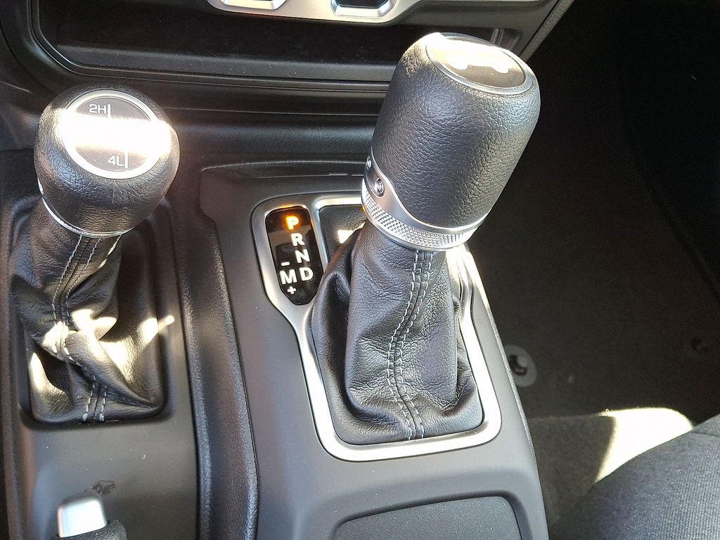 New 2026 Jeep Wrangler SUV