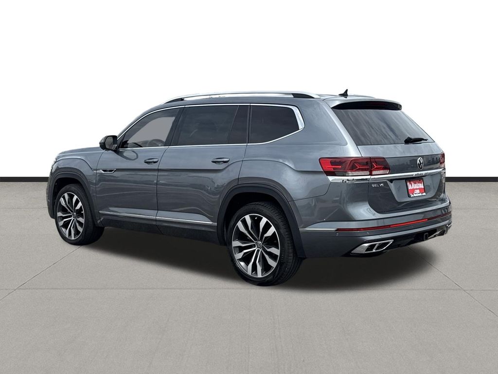 2021 Volkswagen Atlas 3.6L V6 SEL Premium R-Line  at Wharton Ford