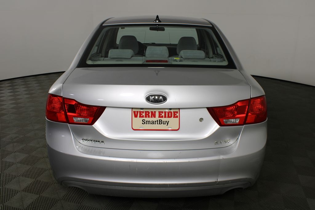 Used 2009 Kia Optima for sale in 
