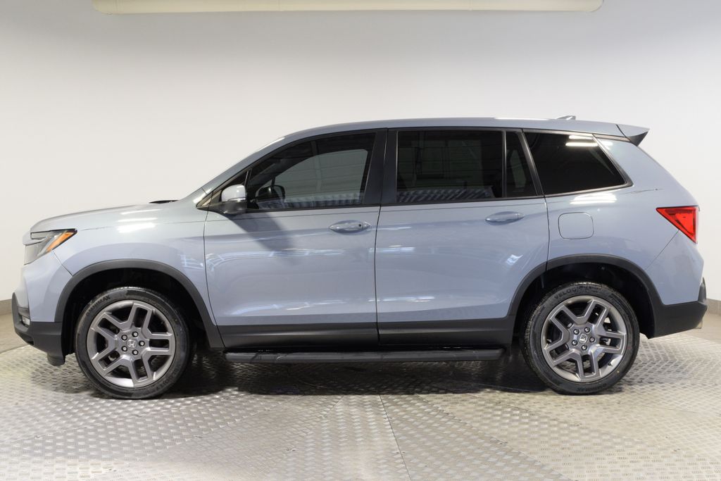 2023 Honda Passport