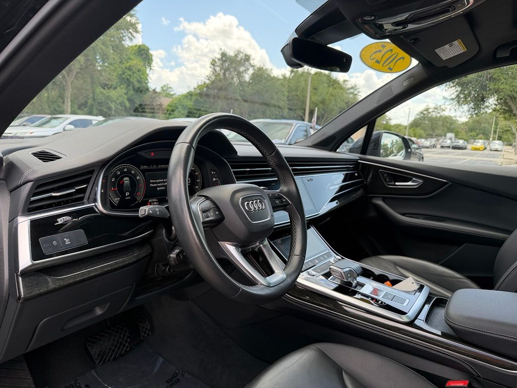 Used 2025 Audi Q7 SUV