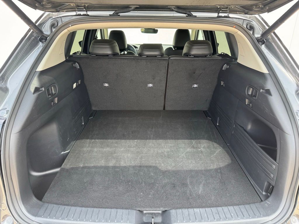 Used Car 2025 Mazda Cx-50 Hybrid  Premium Plus For Sale Under $35,000 In Georgetown, Texas