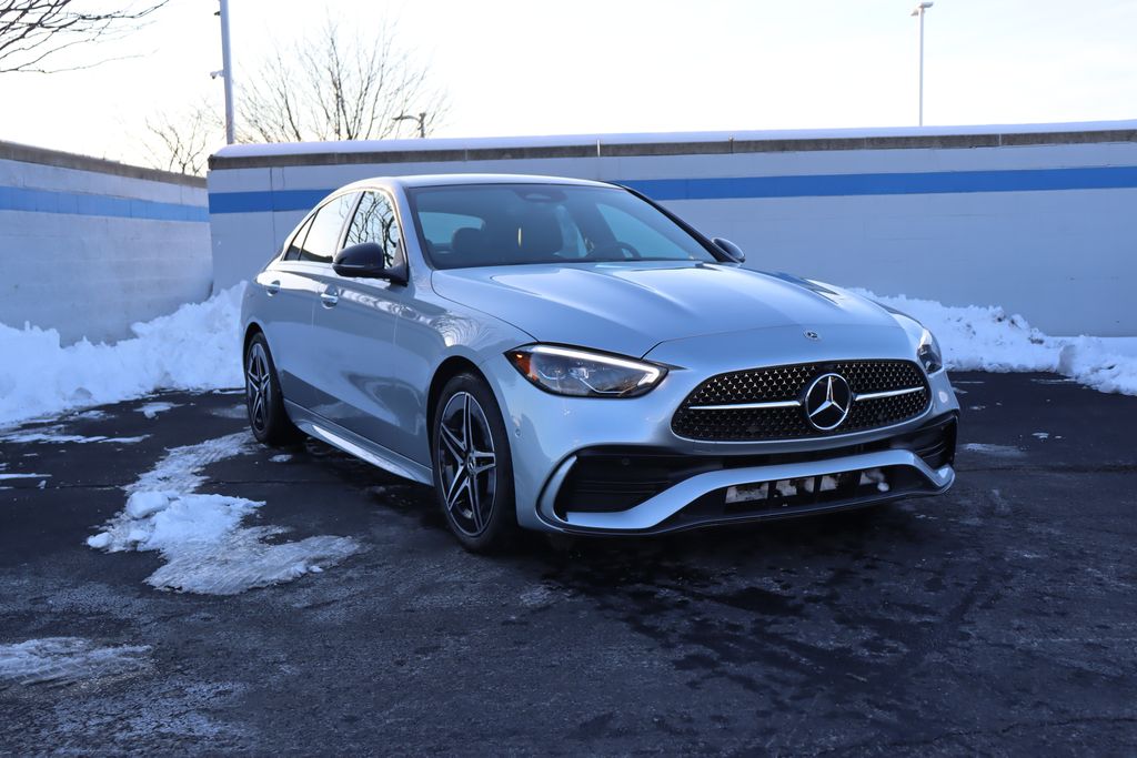 2023 Mercedes-Benz C-Class C 300 7