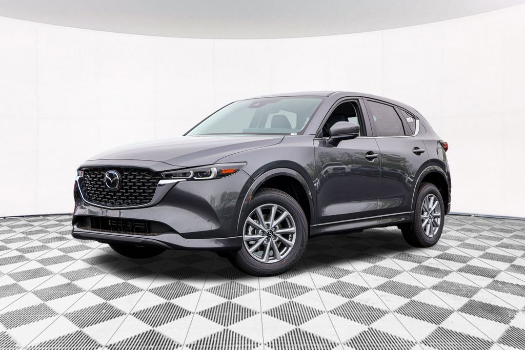 2024 Mazda CX-5 2.5 S Select Package 2