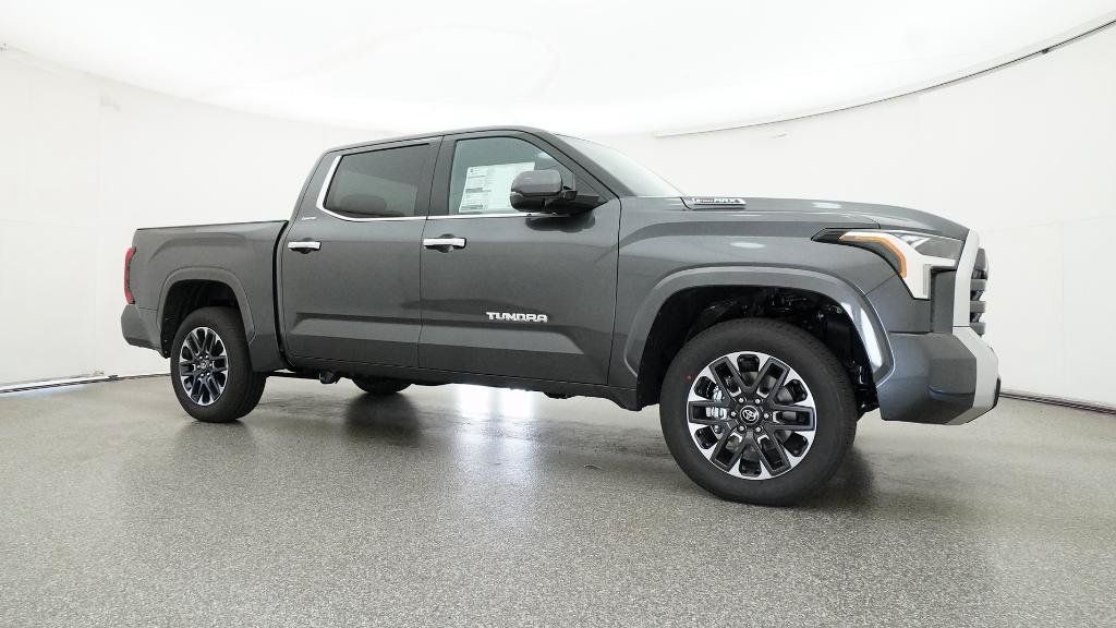 New 2026 Toyota Tundra i-FORCE MAX Truck