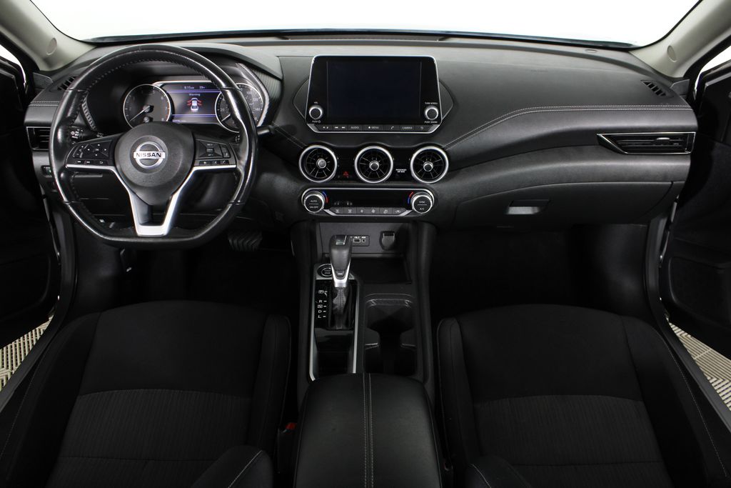 Used 2021 Nissan Sentra for sale in 