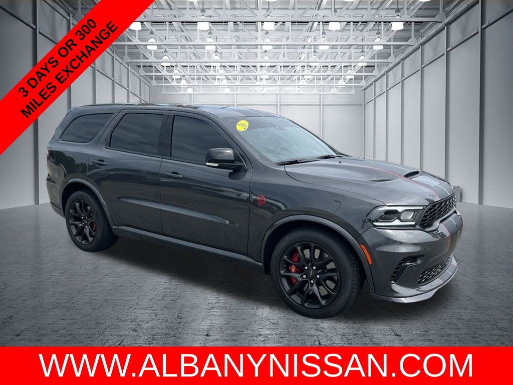 2026 Dodge Durango SRT Hellcat