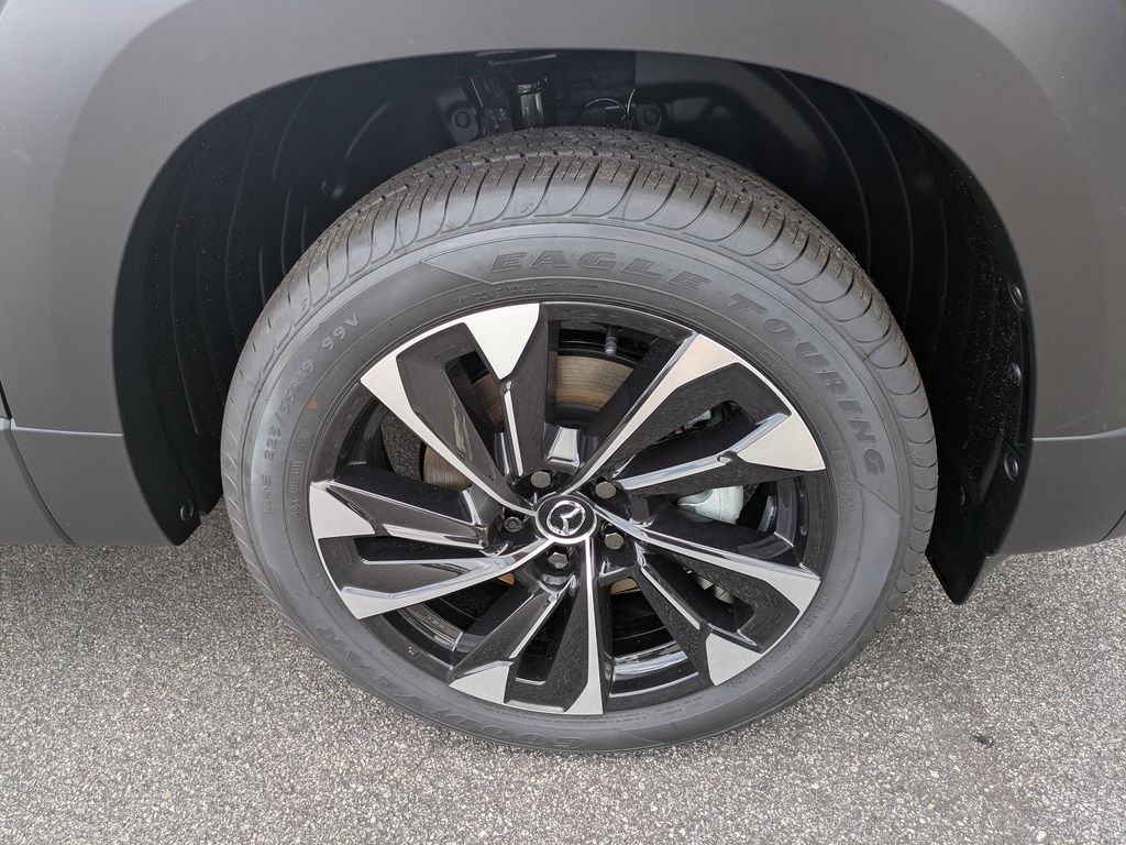 2026 Mazda CX-50 Hybrid Premium Plus