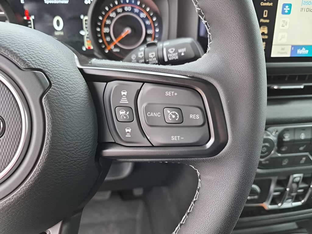 New 2026 Gray Jeep Sport S image 33