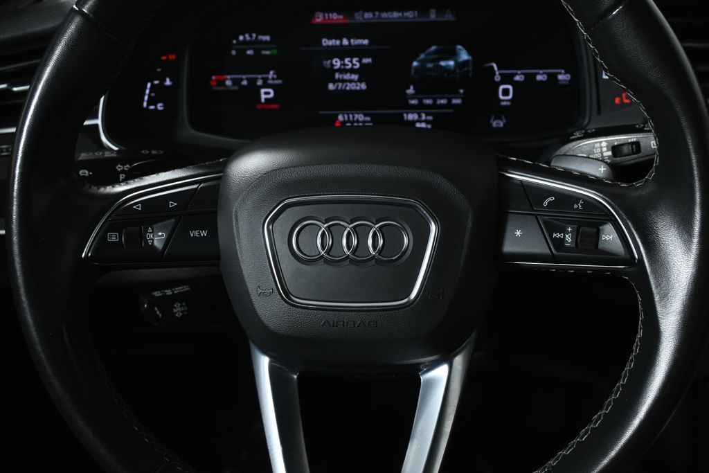 Thumbnail: 2022 Audi Q8 - 19