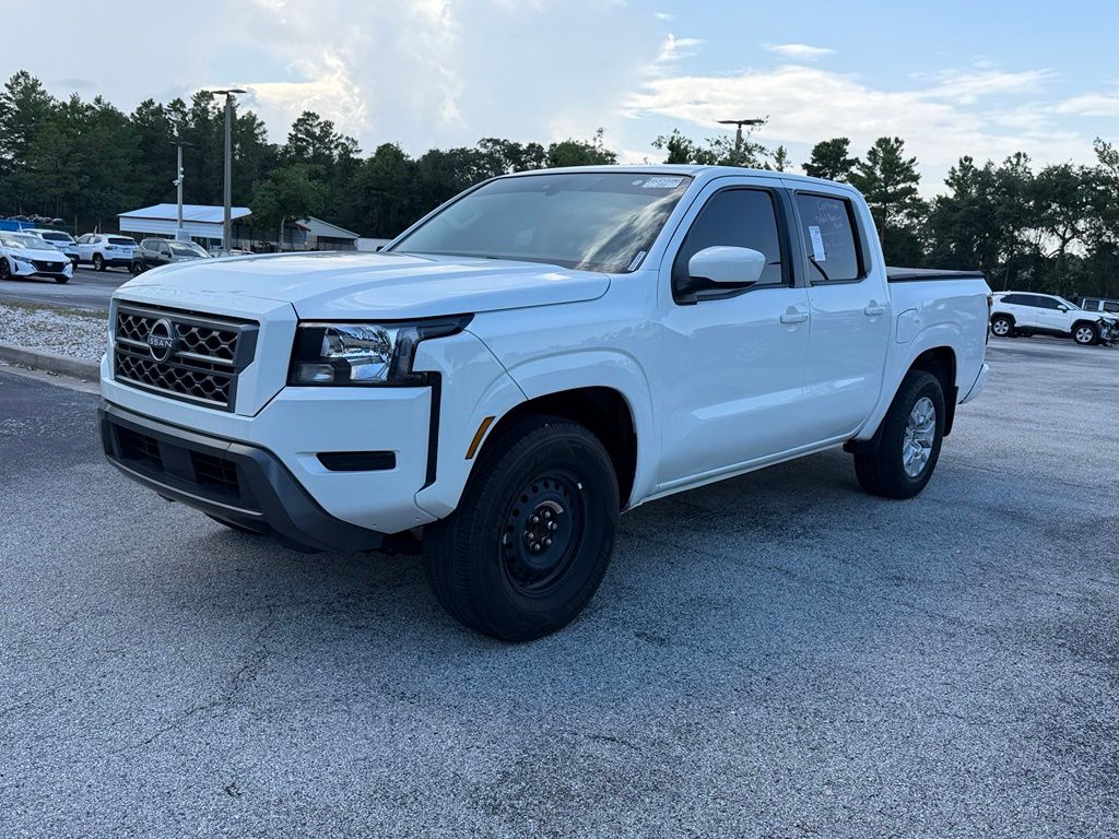 Used 2022 Nissan Frontier Truck