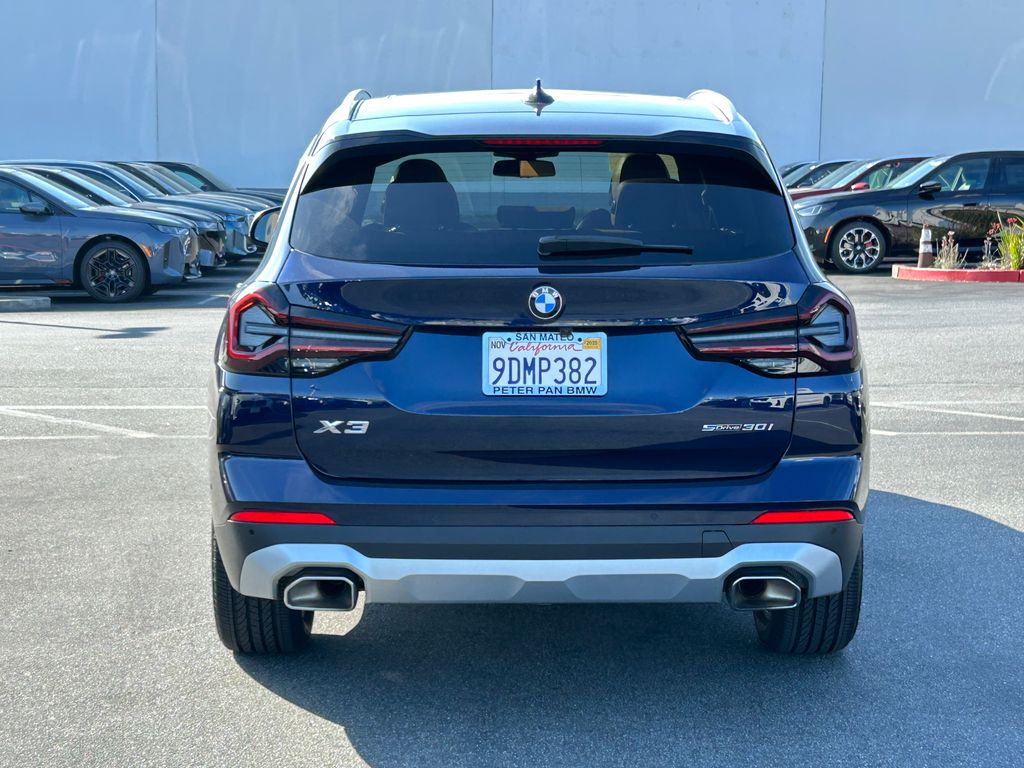 Thumbnail: 2023 BMW X3 - 4