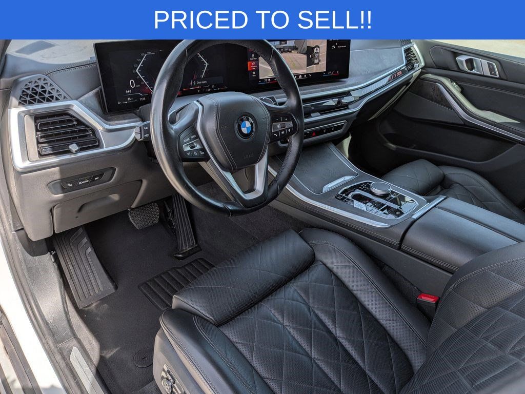 2024 BMW X5 sDrive40i - 11