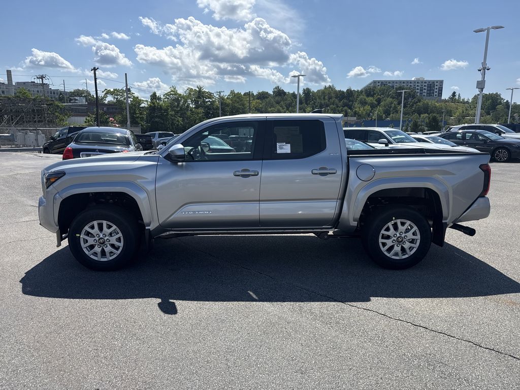 New 2026 Toyota Tacoma Truck