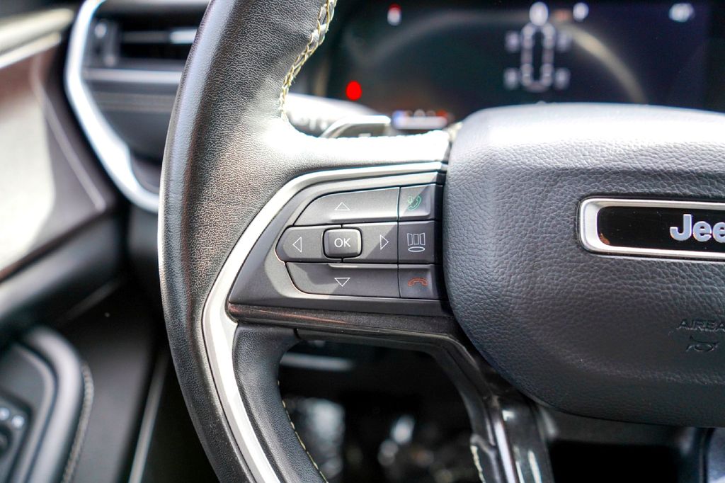 Used Car 2022 Jeep Grand Cherokee L  Laredo For Sale Under $25,000 In Taylor, Texas