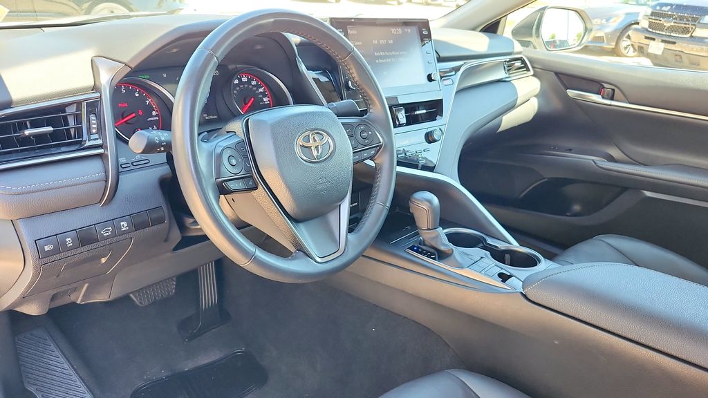 2024 Toyota Camry