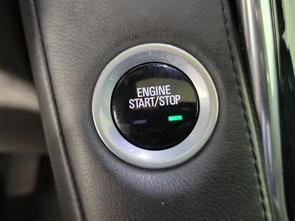 2018 Cadillac Escalade Platinum Edition Gray at Tom Peacock Cadillac