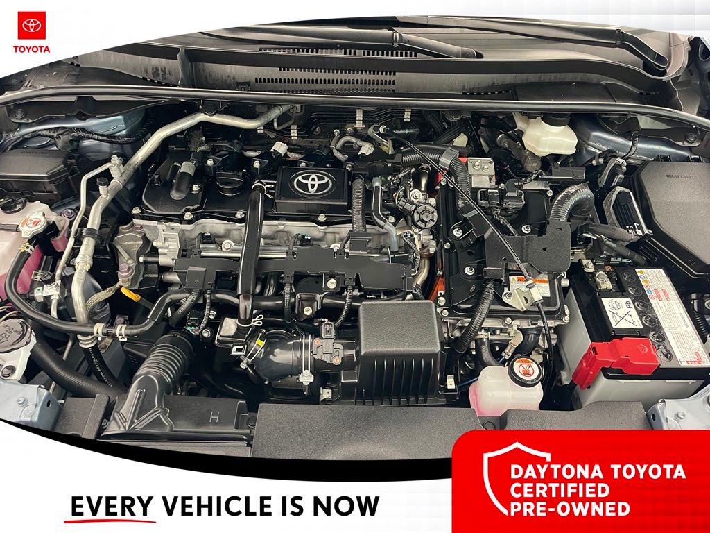 Used 2025 Toyota Corolla Hybrid Sedan