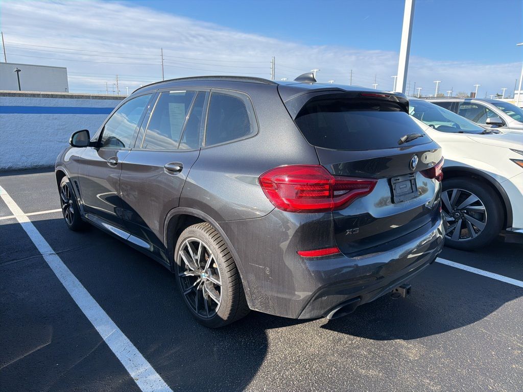 Thumbnail: 2020 BMW X3 - 2