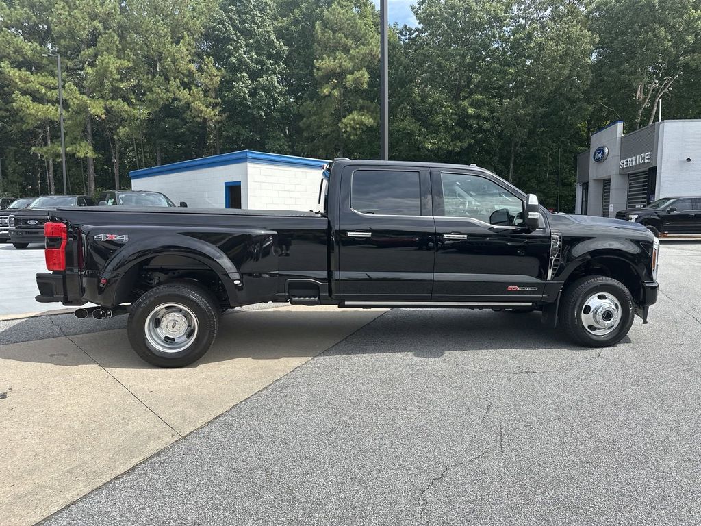 2024 Ford F-350SD Platinum 8