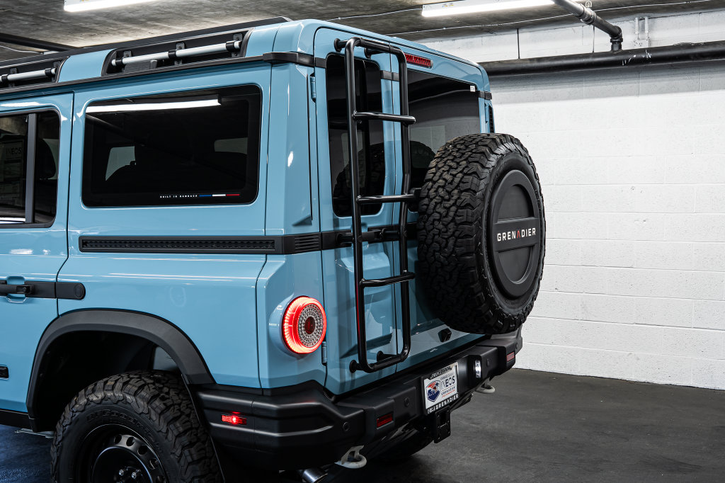 2026 INEOS Grenadier Trialmaster Edition - Photo 15