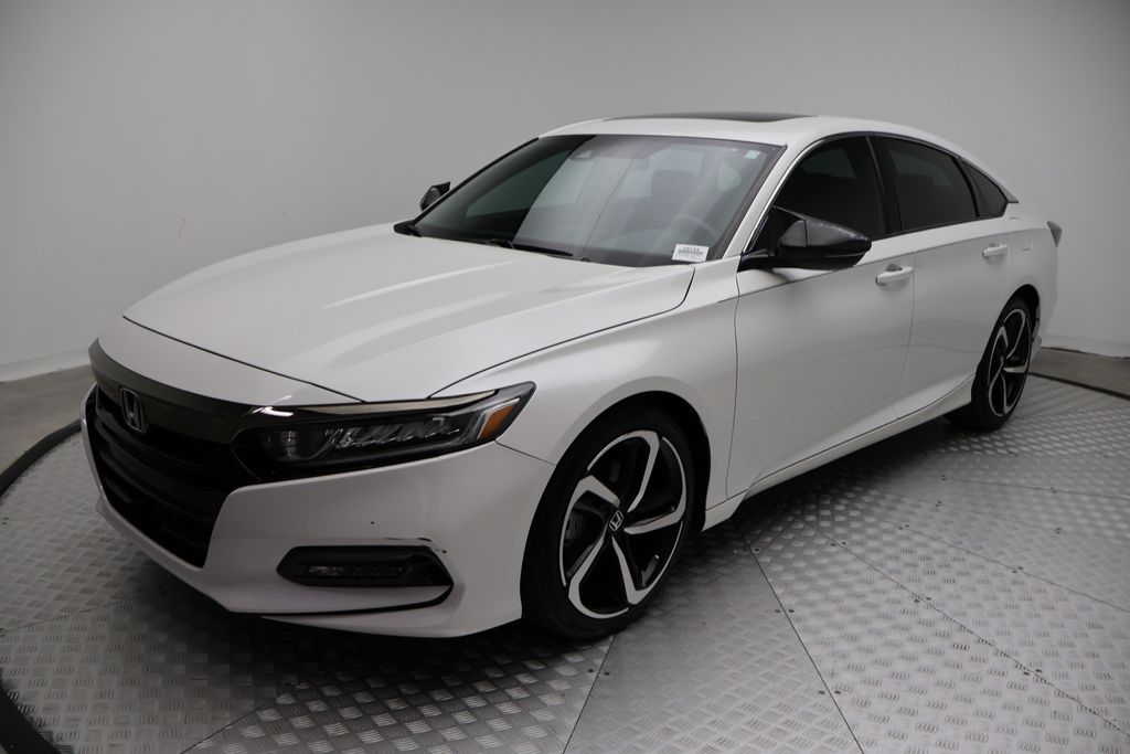 Thumbnail: 2020 Honda Accord - 1