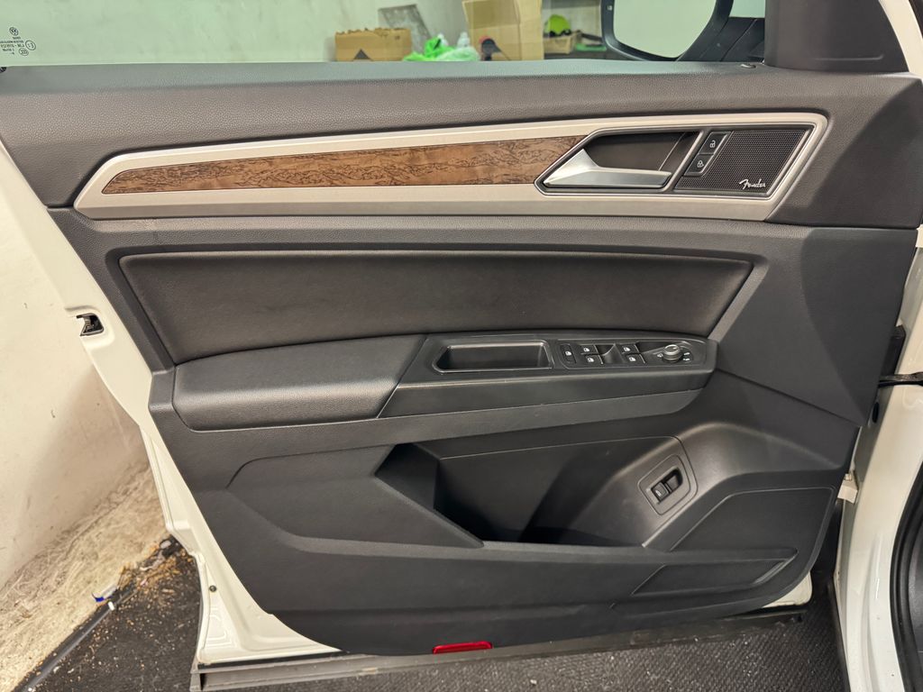 2019 Volkswagen Atlas SEL Premium