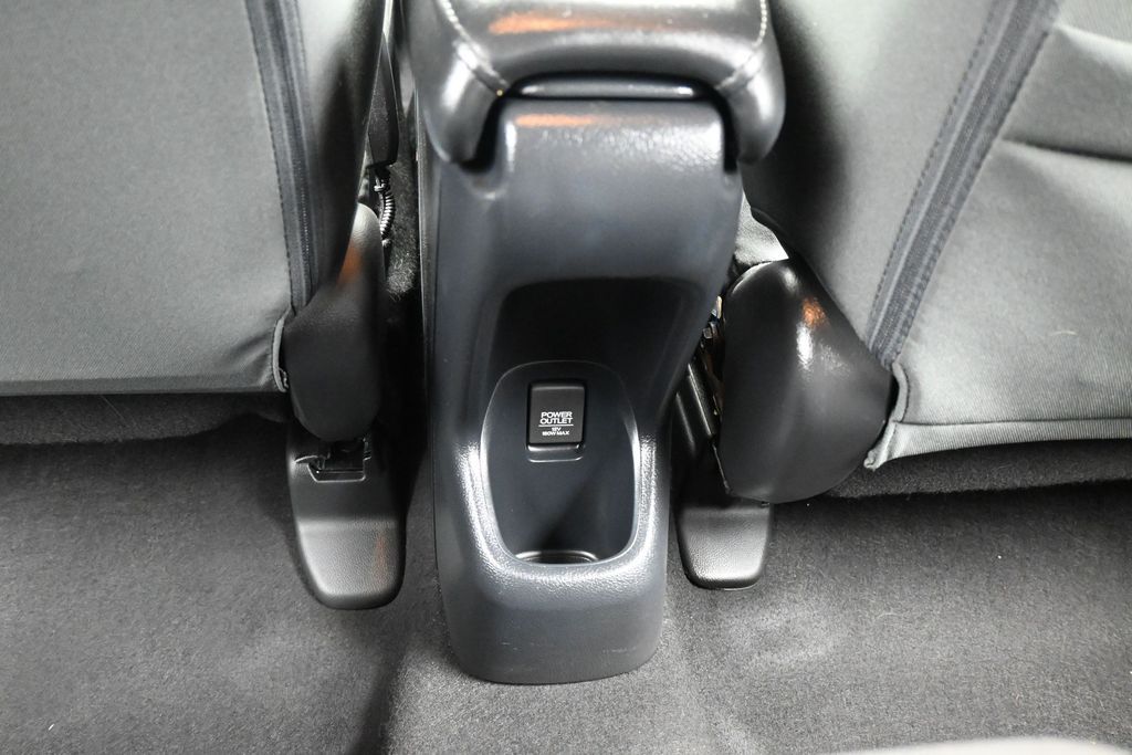 Used 2022 Crystal Black Pearl Honda LX image 34