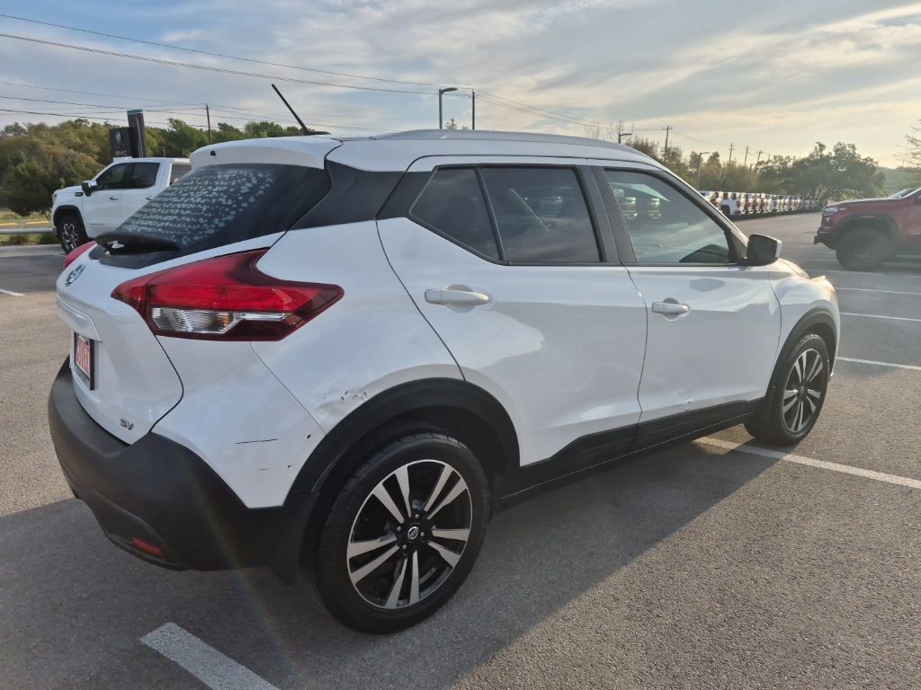 Used Car 2019 Nissan Kicks  Sv For Sale Under $15,000 In Austin, Texas