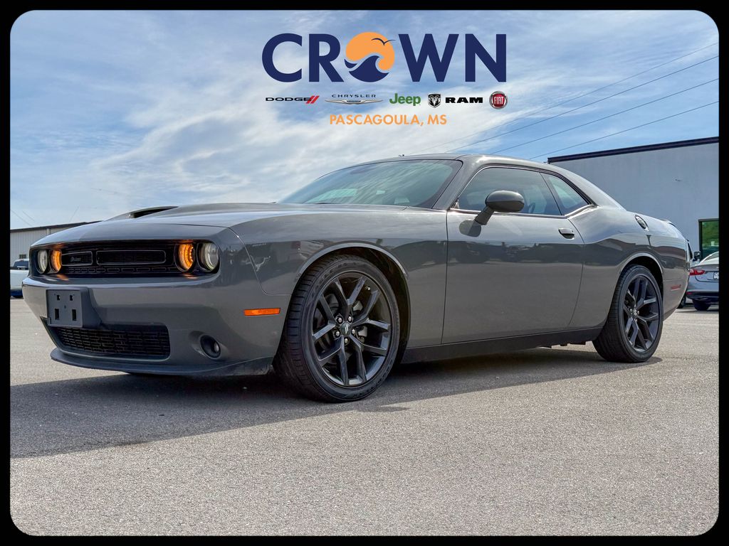2023 Dodge Challenger GT RWD