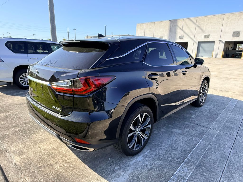 Thumbnail: 2022 Lexus RX - 3