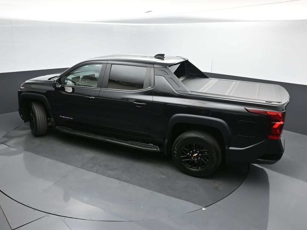 2024 Chevrolet Silverado EV Work Truck