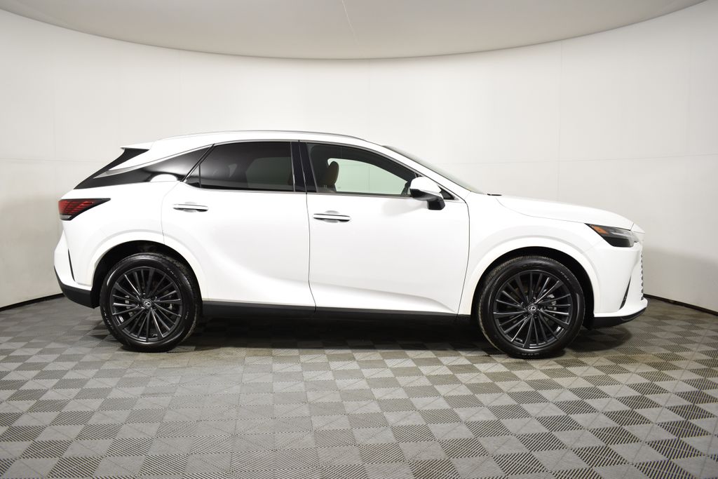 Thumbnail: 2025 Lexus RX - 8