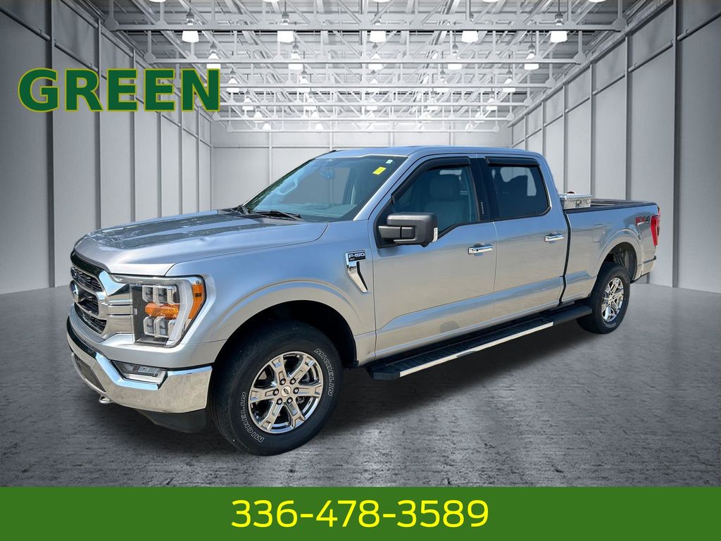 2021 Ford F-150