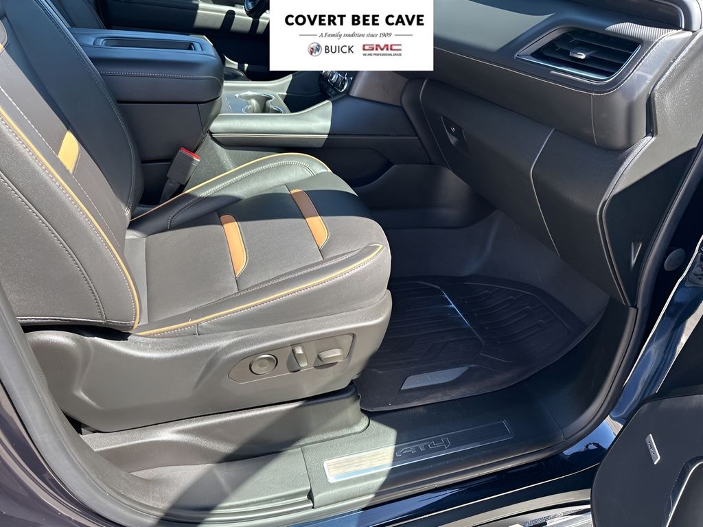 Used Car 2023 Gmc Yukon  At4 For Sale Under $60,000 In Austin, Texas