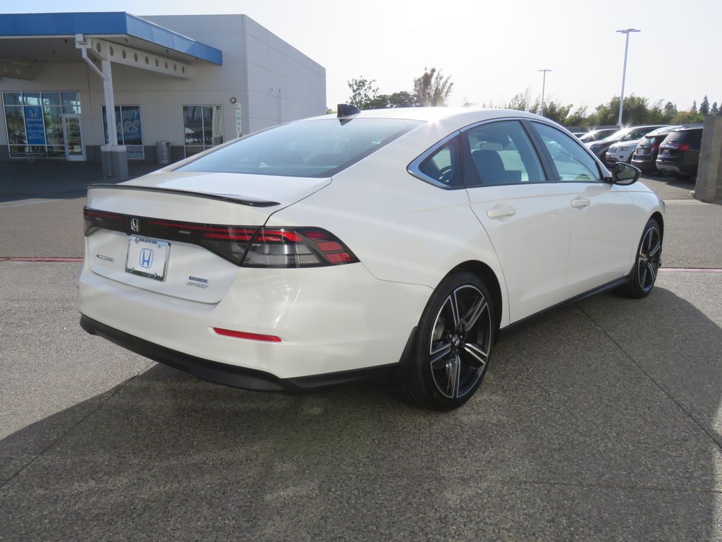 Thumbnail: 2025 Honda Accord - 5