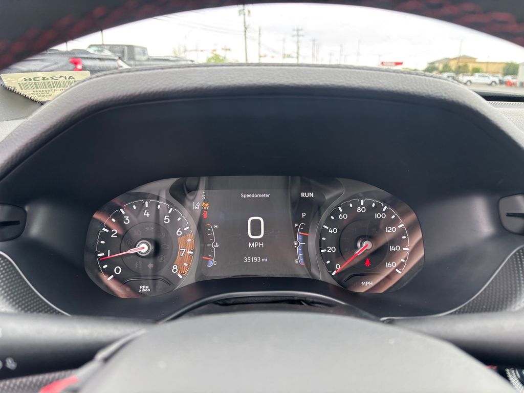 Used Car 2025 Jeep Compass  Trailhawk For Sale Under $30,000 In Austin, Texas