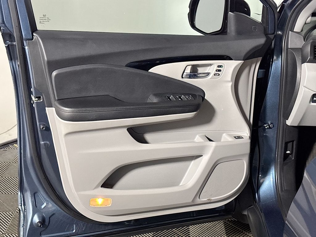 2021 Honda Pilot Touring