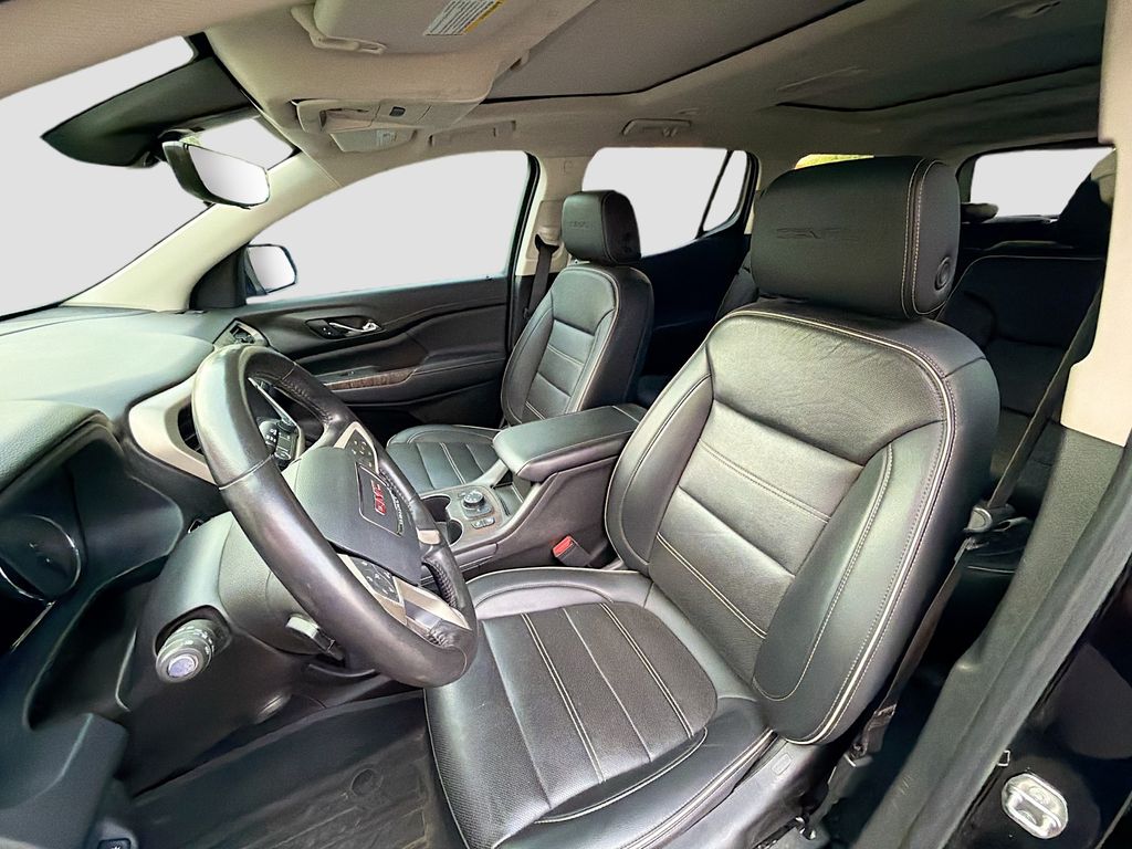Used 2022 Black GMC Denali image 22