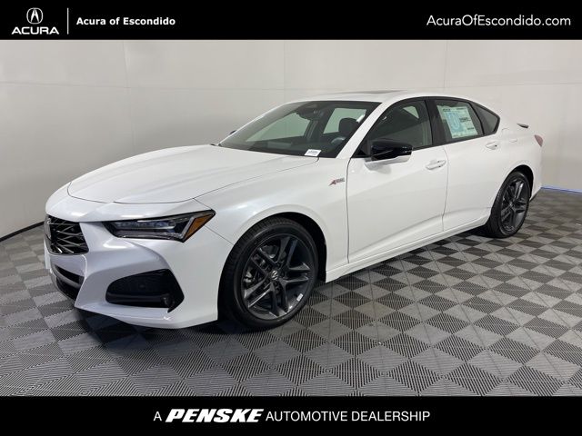 Thumbnail: 2025 Acura TLX - 1