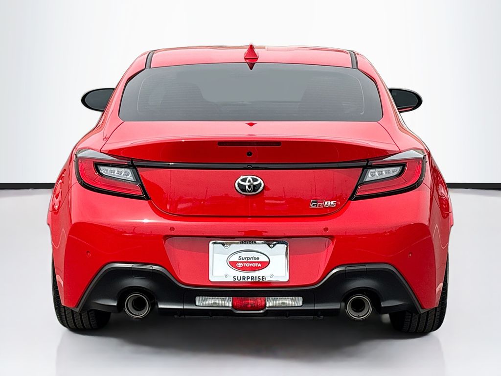 Thumbnail: 2026 Toyota GR86 - 6
