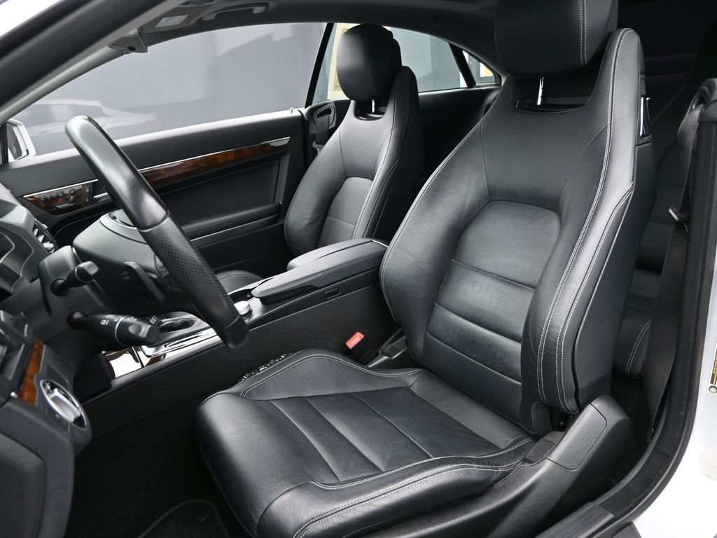 2012 Mercedes-Benz E-Class E 350