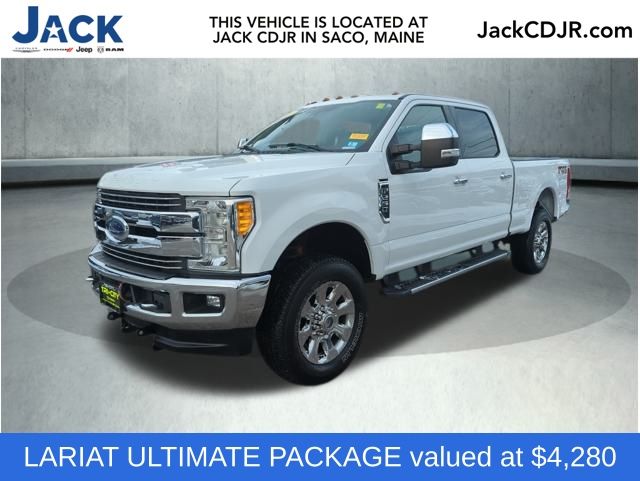 2017 Ford F-250 Super Duty Lariat's photo