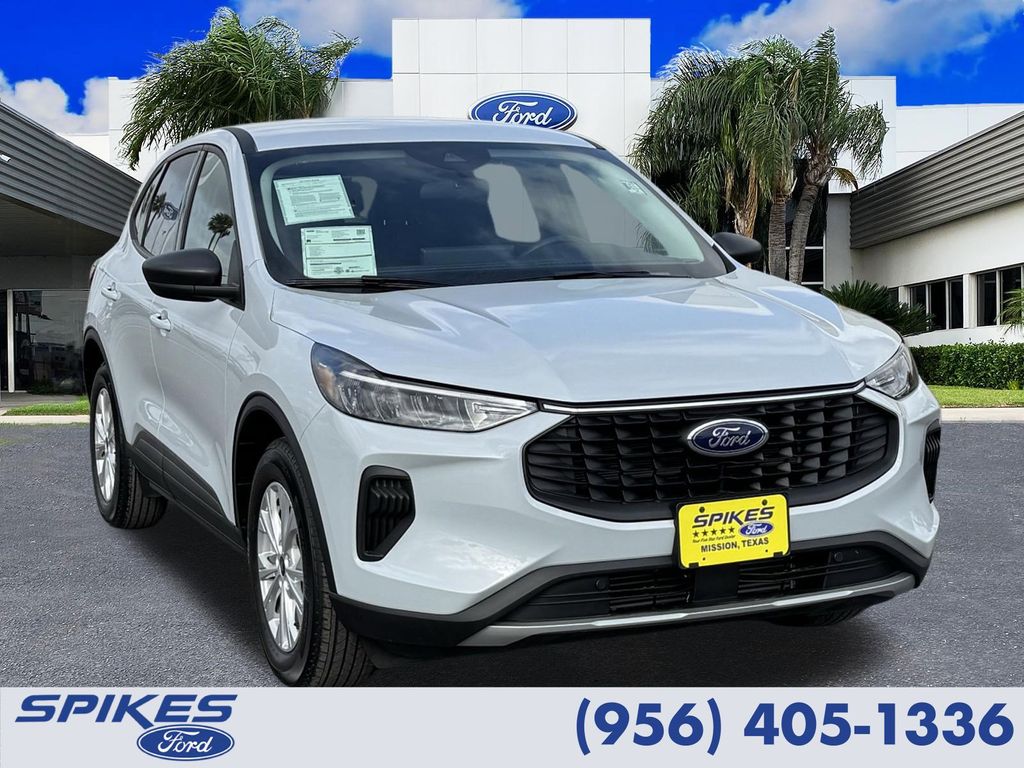 2025 Ford Escape Active FWD