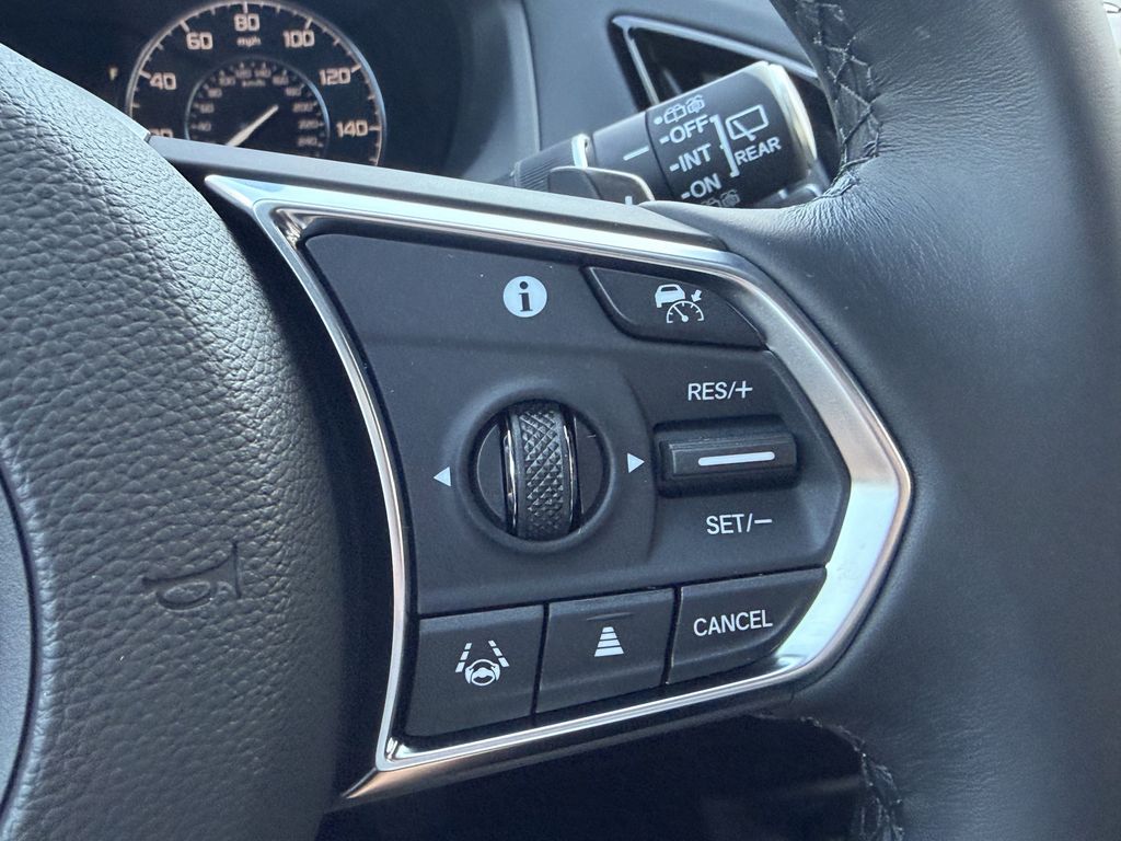 new 2026 Acura RDX car, priced at $49,150