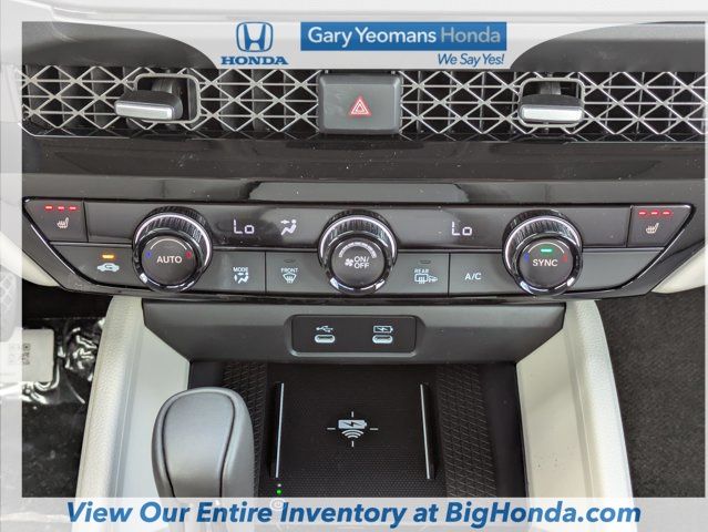 2026 Honda Accord Hybrid