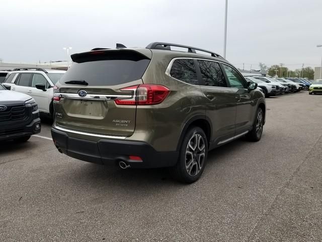 new 2026 Subaru Ascent car, priced at $50,409