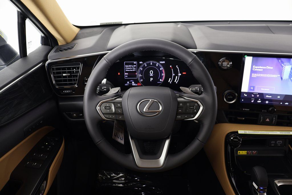 Thumbnail: 2026 Lexus NX - 3