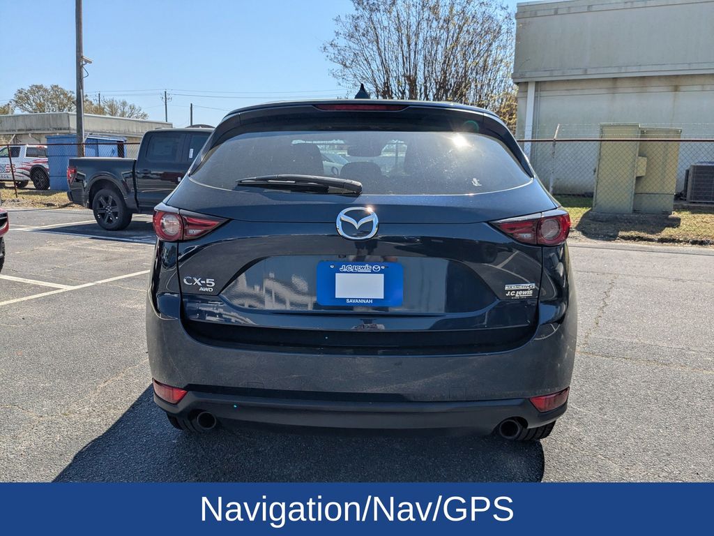 2020 Mazda CX-5 Grand Touring Reserve