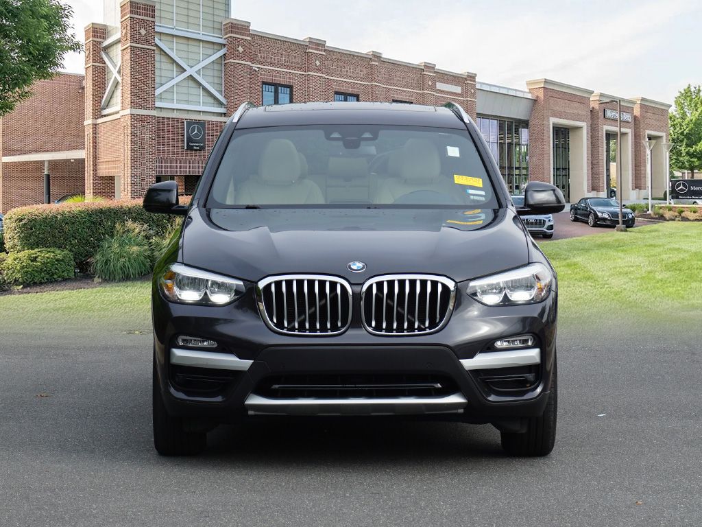 Thumbnail: 2018 BMW X3 - 2